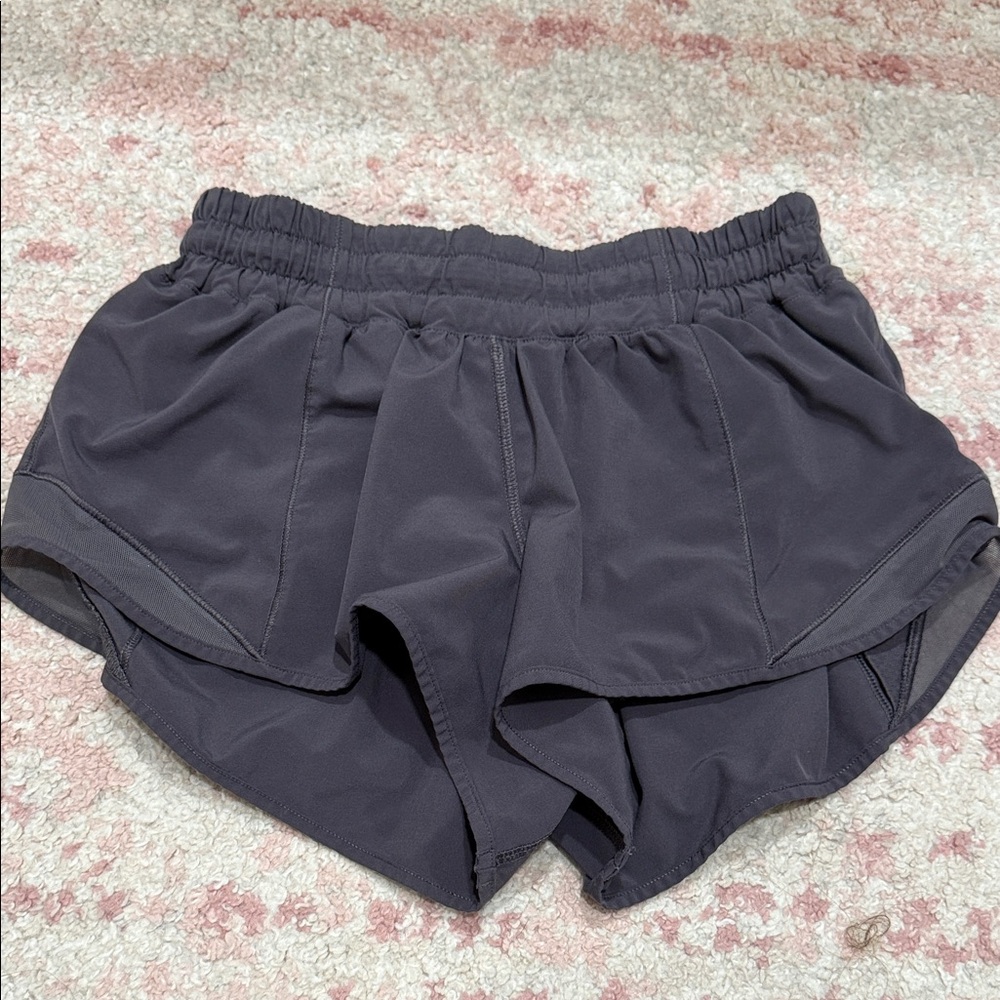 Lululemon hotty hot shorts